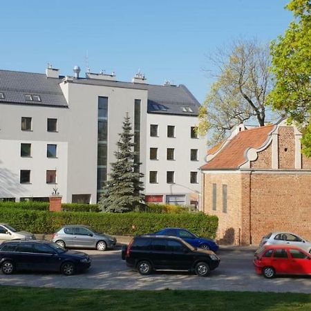 Apartament W Centrum Olsztyna - Grunwaldzka オルシュティン エクステリア 写真