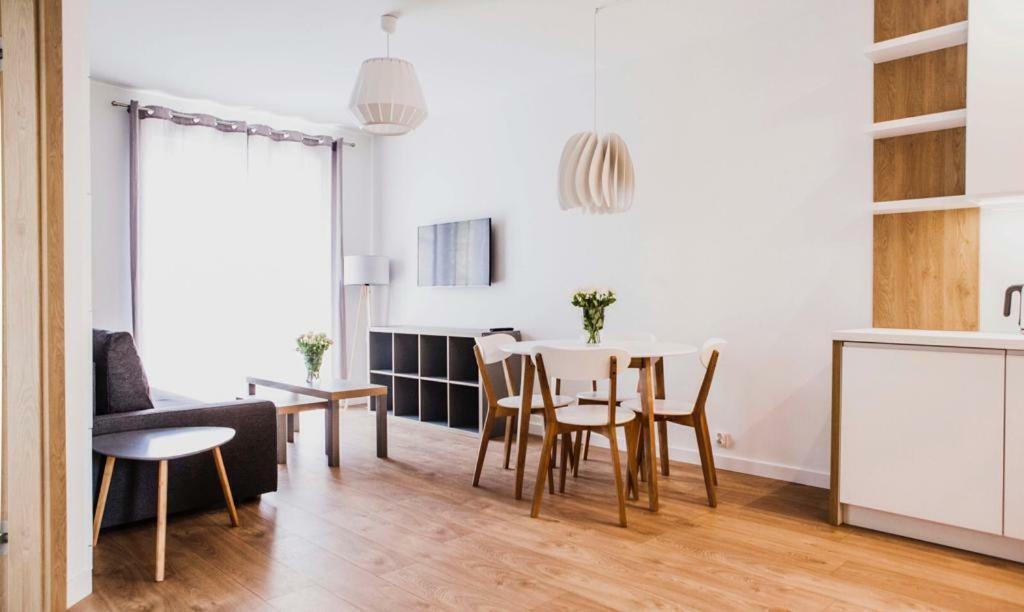Apartament W Centrum Olsztyna - Grunwaldzka オルシュティン エクステリア 写真