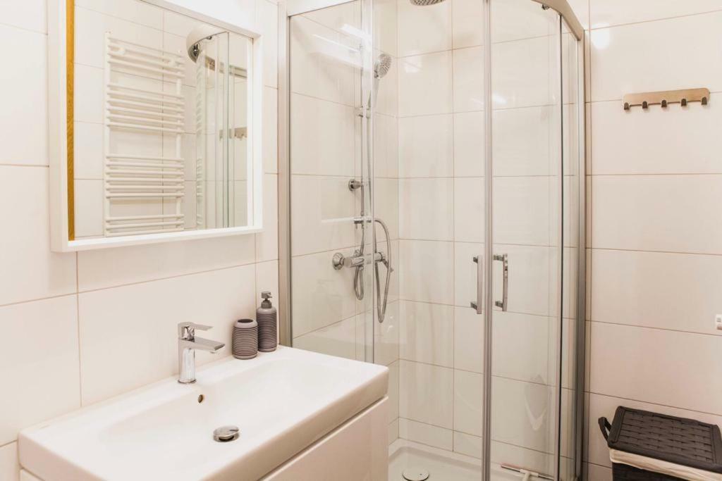 Apartament W Centrum Olsztyna - Grunwaldzka オルシュティン エクステリア 写真