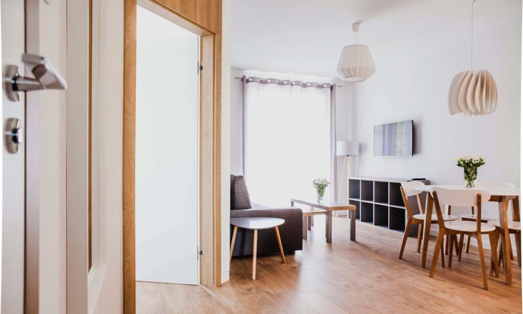 Apartament W Centrum Olsztyna - Grunwaldzka オルシュティン エクステリア 写真
